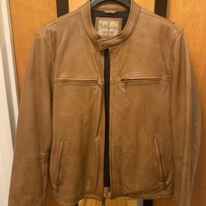 Wilson’s Leather Antique Jacket